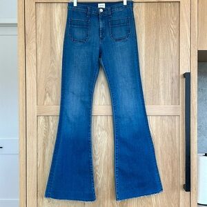Hudson Flare Jeans